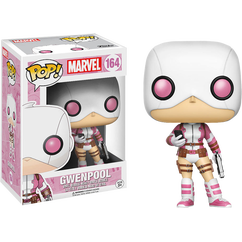 Funko Pop! Gwenpool version exclusive Marvel