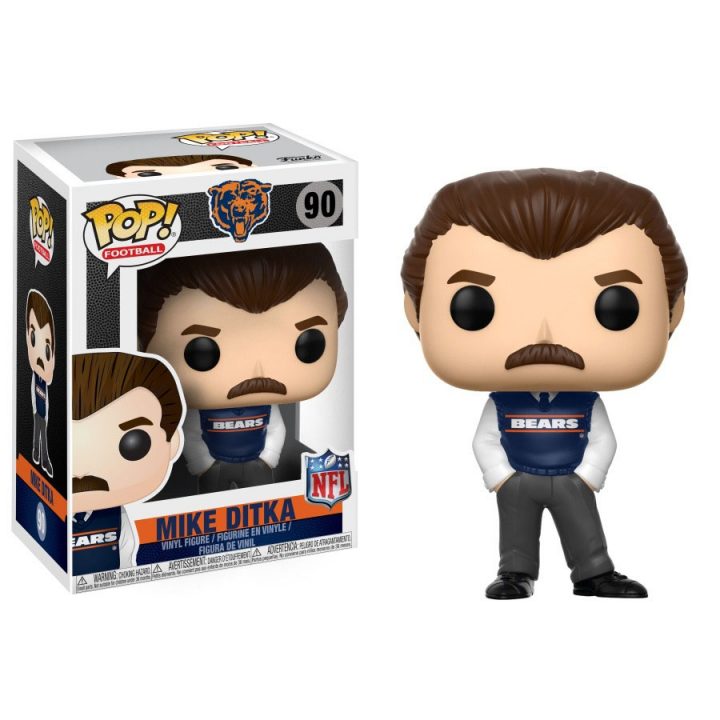 Funko Pop! Mike Ditka NFL Legends