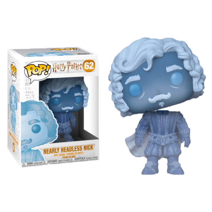 Funko Pop Nick Casidecapitado de Harry potter