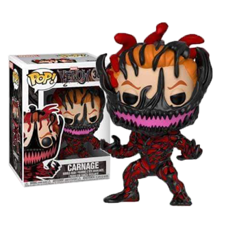 Funko Pop ! Carnage Cletus Kasady - Venom