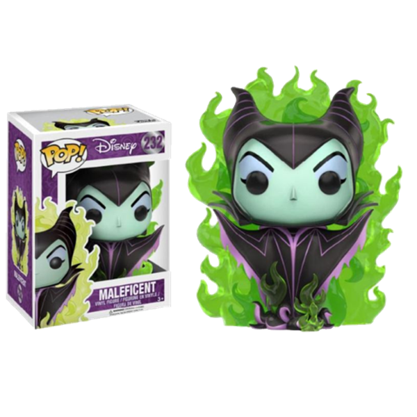 Funko Pop! Disney Maléfica Exclusive